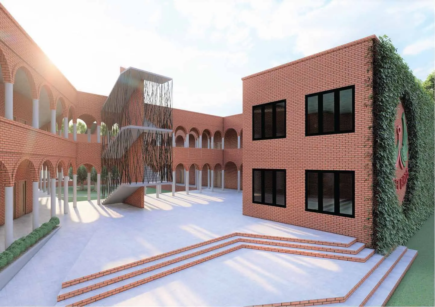 Angel Birds School