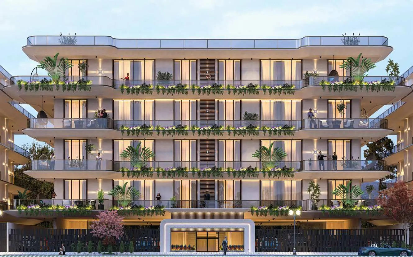 Jashn Independent Floors